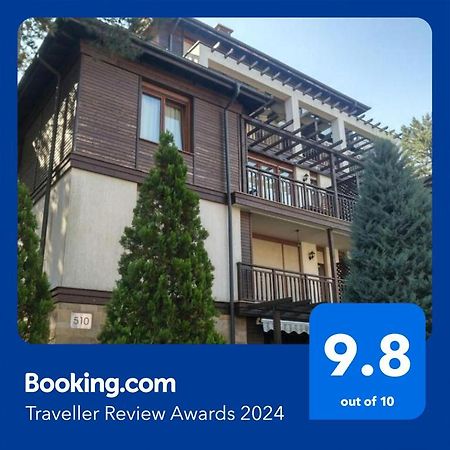 Private Holiday Flat By Seaside - Santa Marina- Sozopol Exterior photo