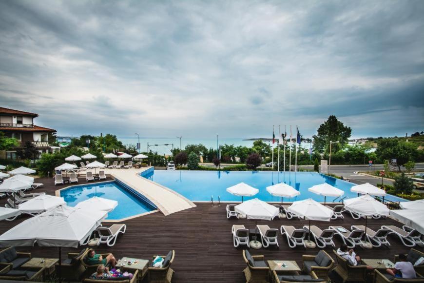 Private Holiday Flat By Seaside - Santa Marina- Sozopol Exterior photo