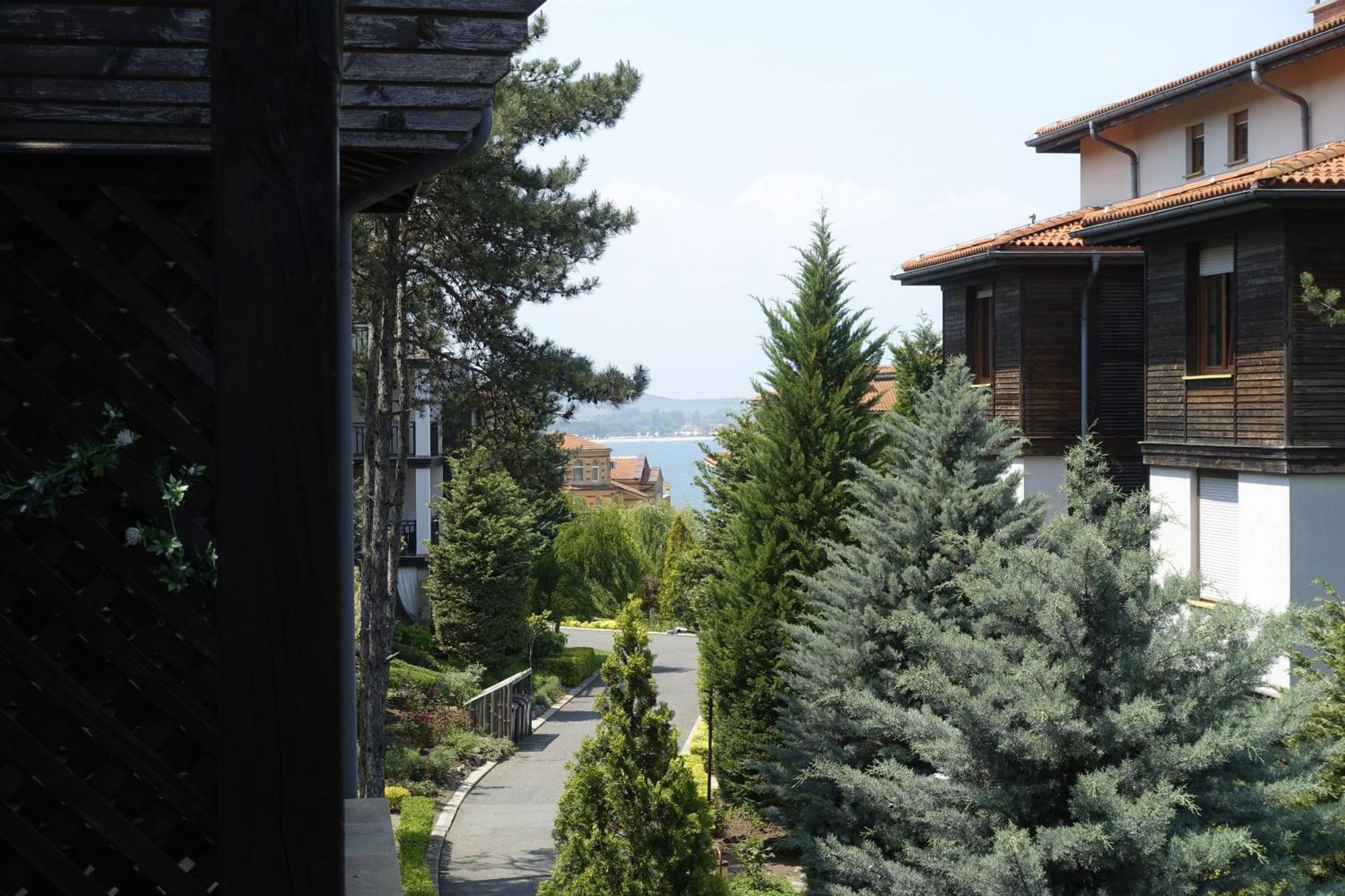 Private Holiday Flat By Seaside - Santa Marina- Sozopol Exterior photo