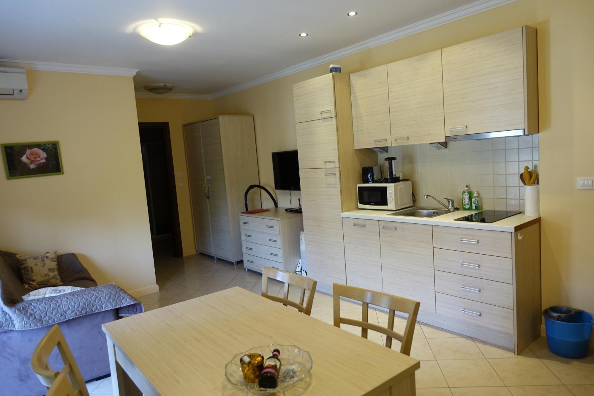 Private Holiday Flat By Seaside - Santa Marina- Sozopol Exterior photo